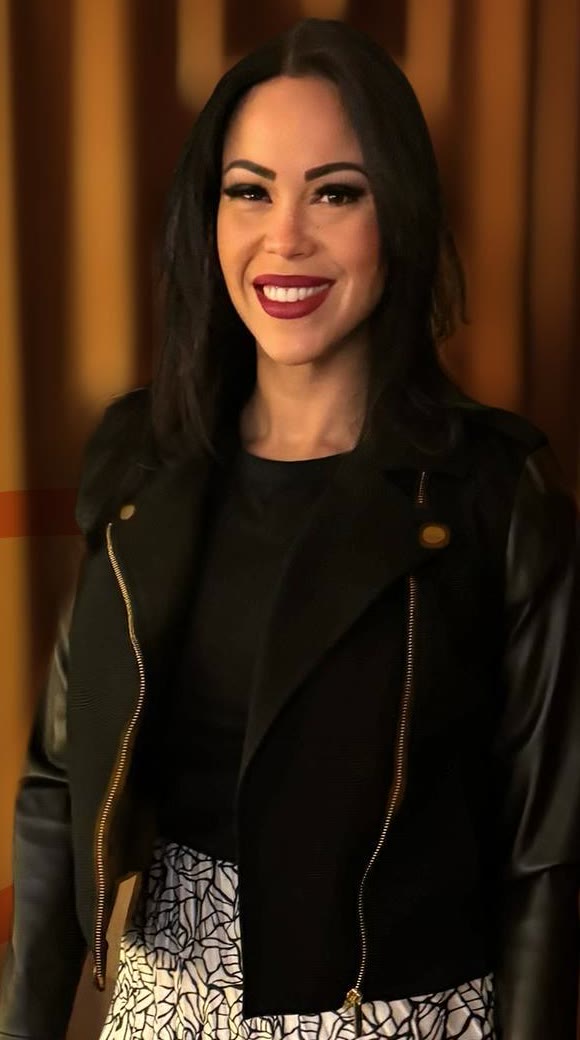 Rossmary Rodríguez, fundadora de Maranatha Ministries